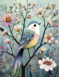 Spring Bird Journal