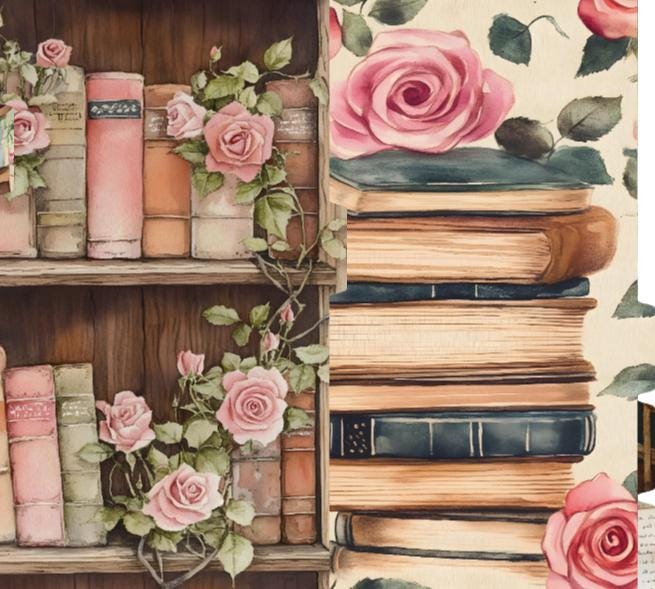 Garden Library 1