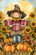 Scarecrow 6 Month Planner