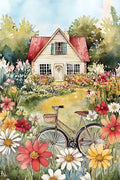 Home Sweet Home 6 Month Planner