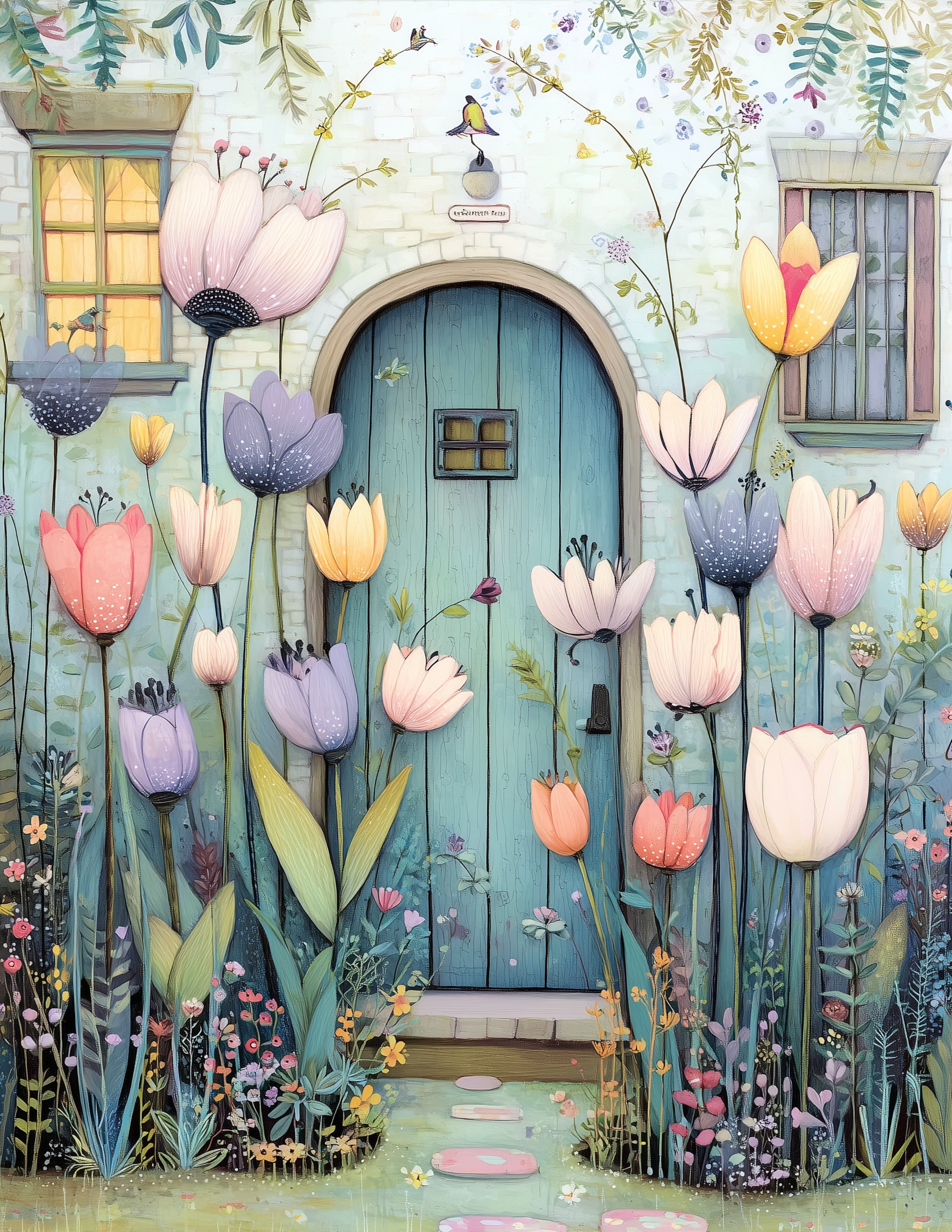 Sweet Cottage Journal