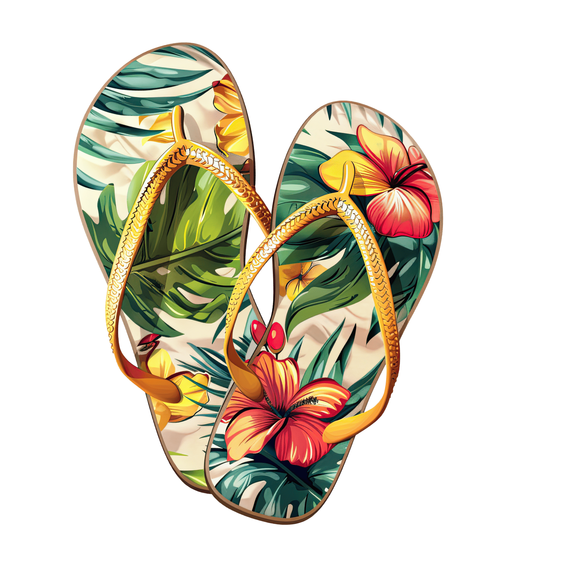 Flip Flop Paradise Meal Planner
