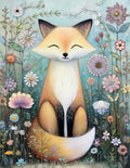 Spring Fox Journal
