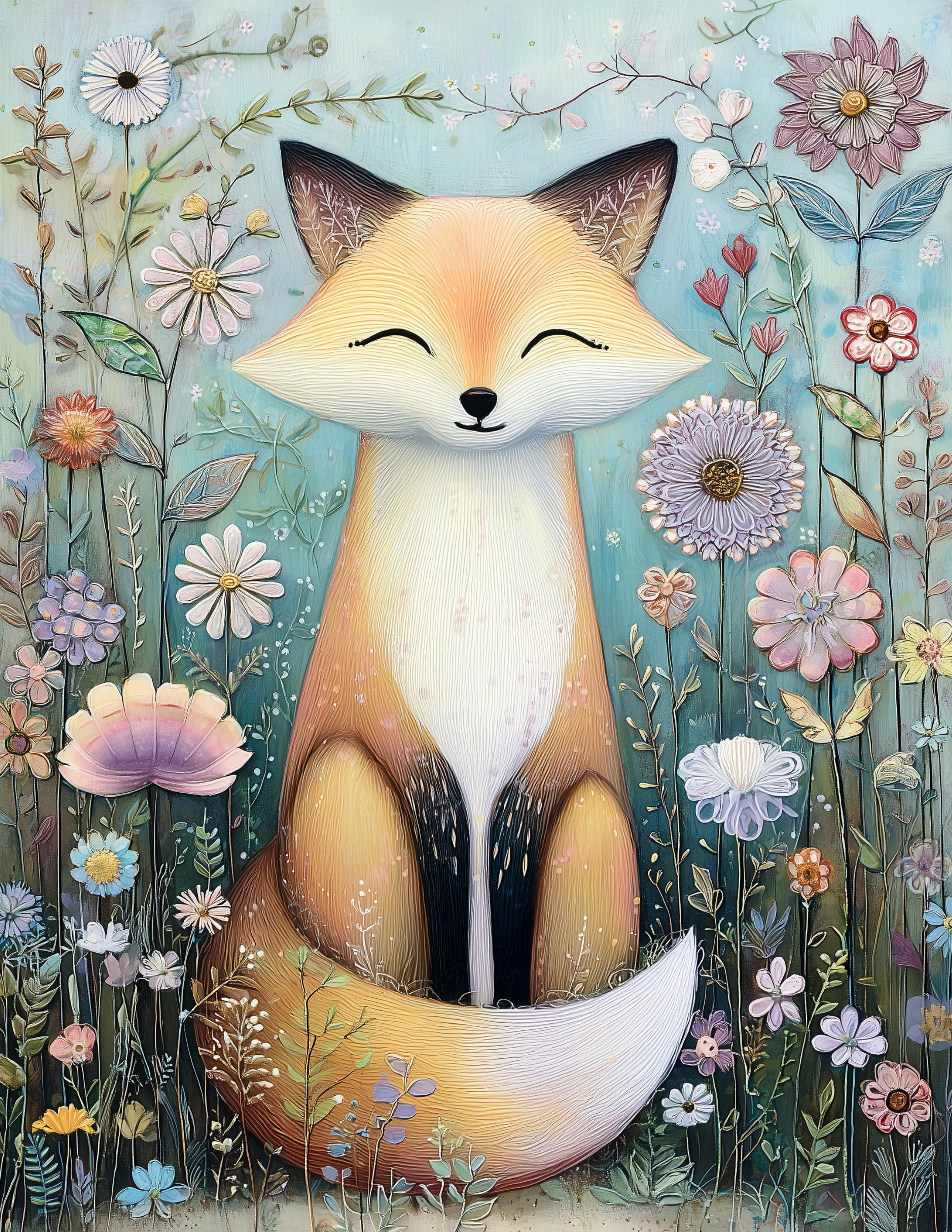 Spring Fox Journal