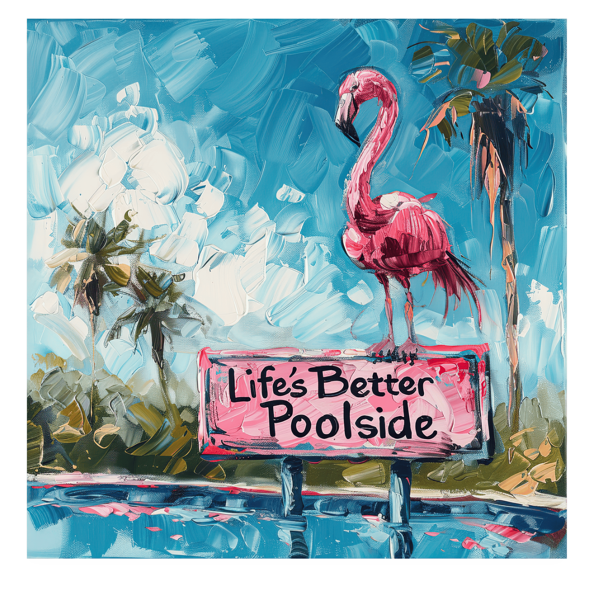 Poolside Meal Planner