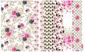 Glam Rose Garden - White