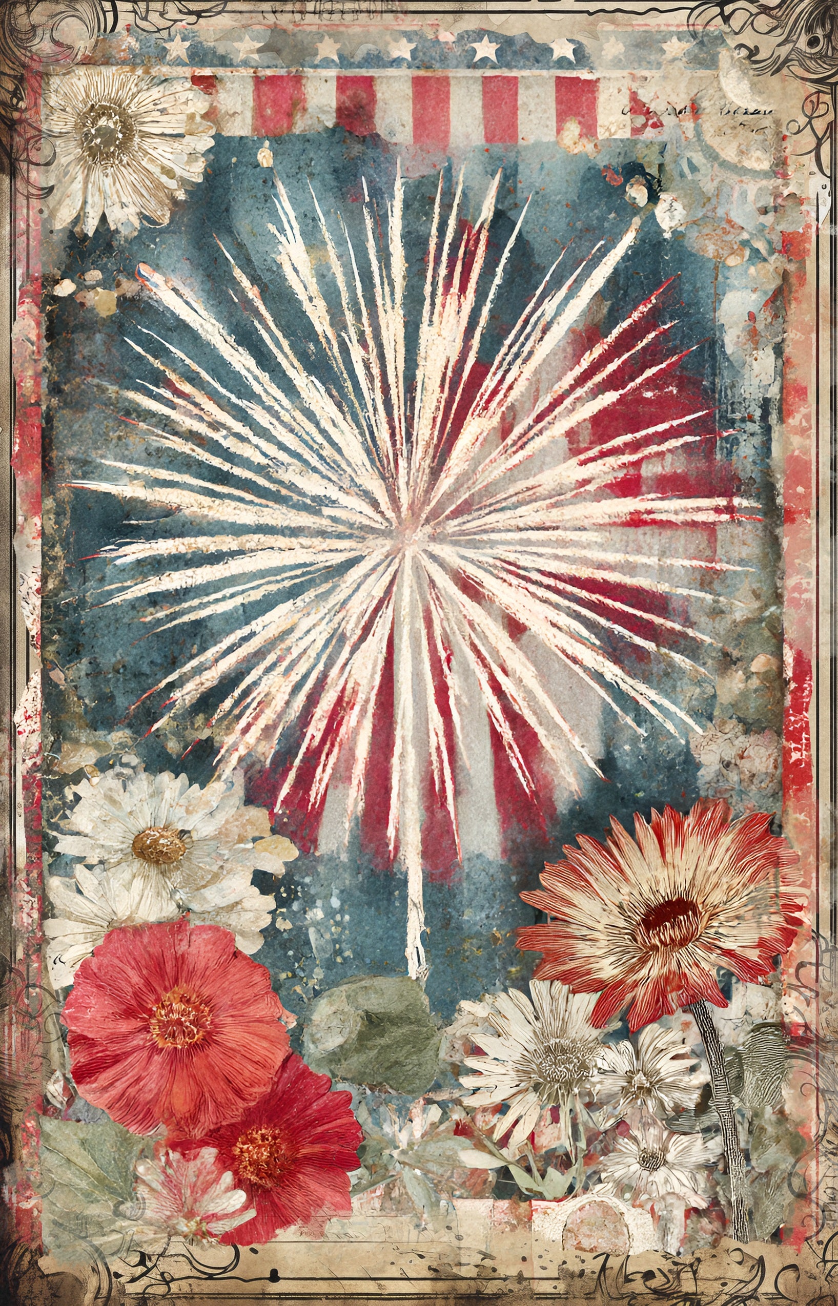 Fireworks Meal Planner