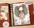 Whimsy Floral Valentine