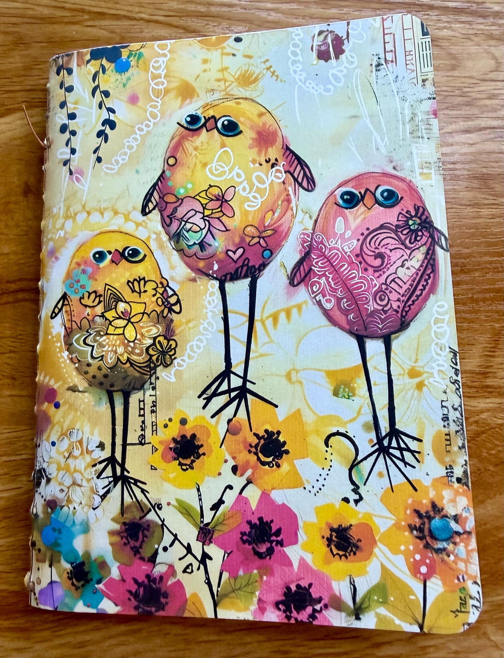 Ready to Ship B6 Lined Journal TN Insert