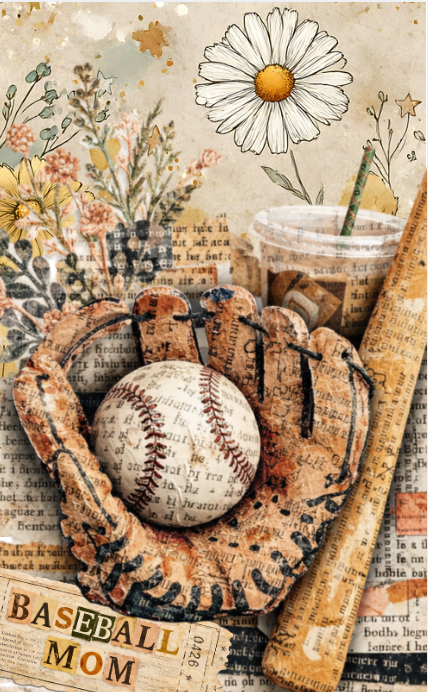 Baseball Mom Meal Planner