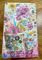 Ready to Ship B6 Slim Graph Journal TN Insert