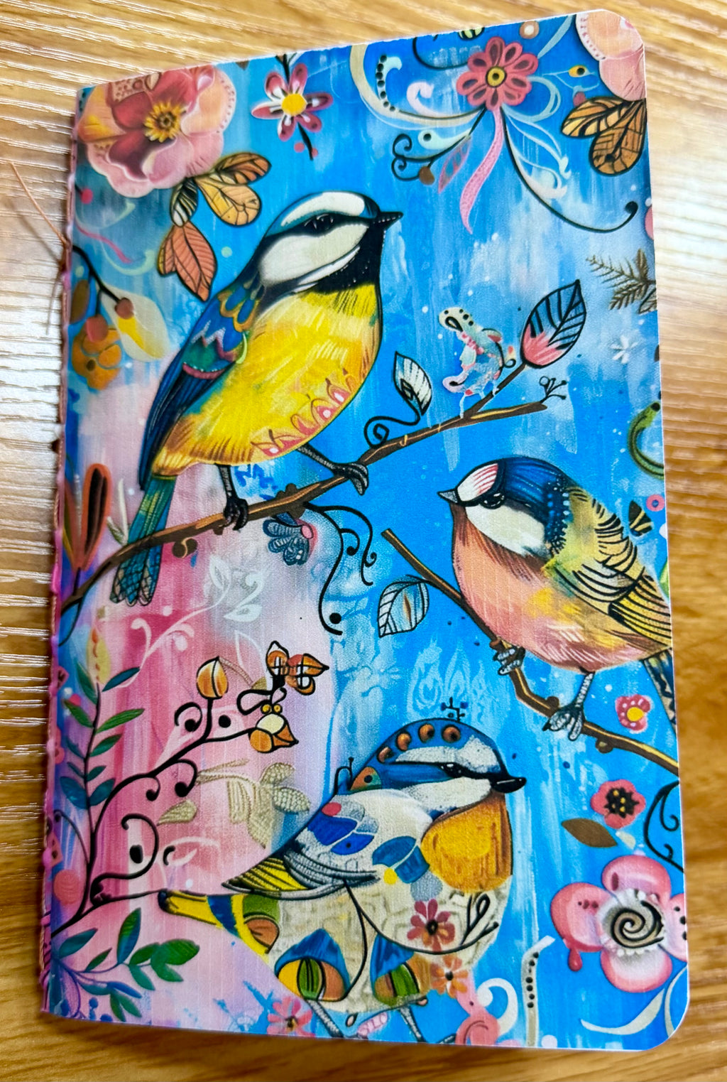 Ready to Ship B6 Slim Graph Journal TN Insert