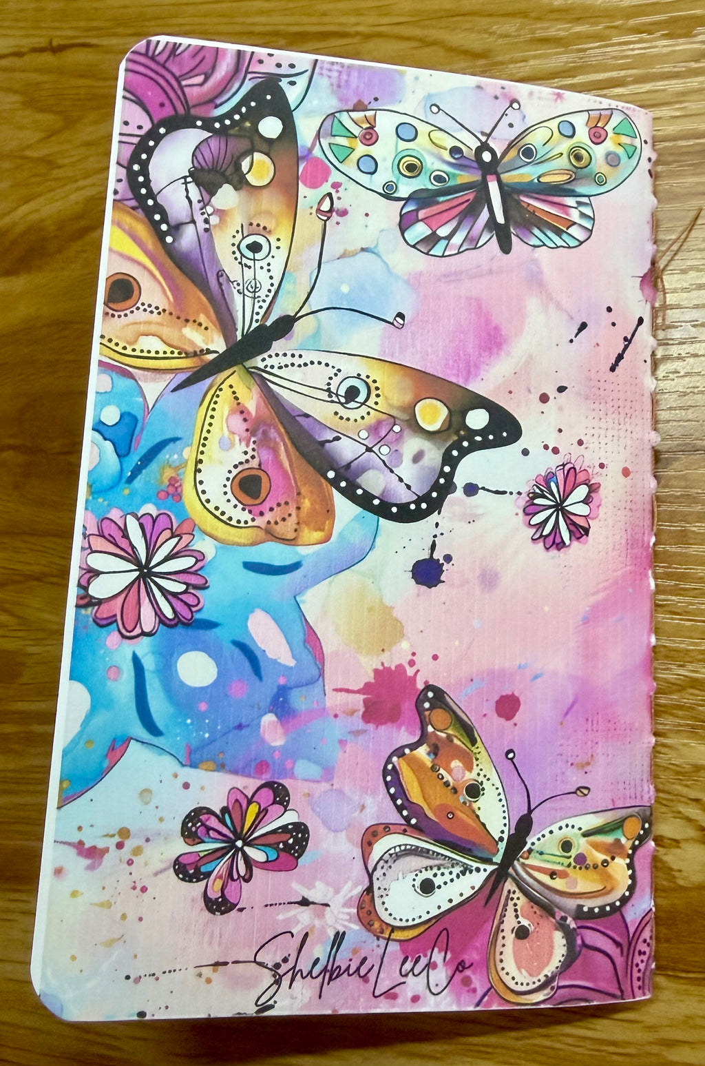 Ready to Ship B6 Slim Graph Journal TN Insert