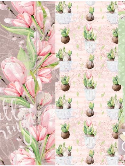 Spring is in the Air