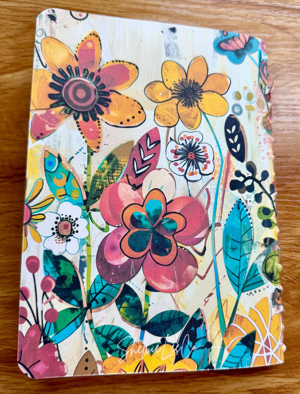 Ready to Ship B6 Lined Journal TN Insert